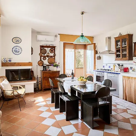 Appartement Poliflora Monticchiello