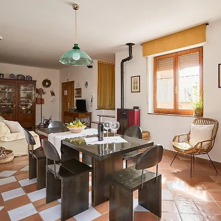 Appartement Poliflora Monticchiello
