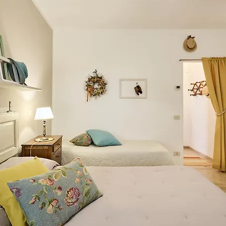 Poliflora Апартаменты Монтичелло