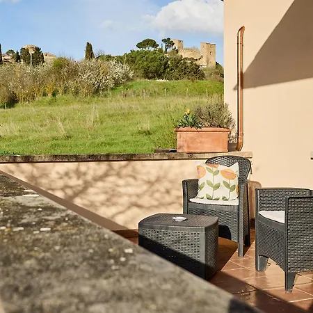 Poliflora Апартаменты Монтичелло