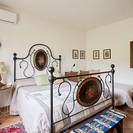 Poliflora Apartment Monticchiello