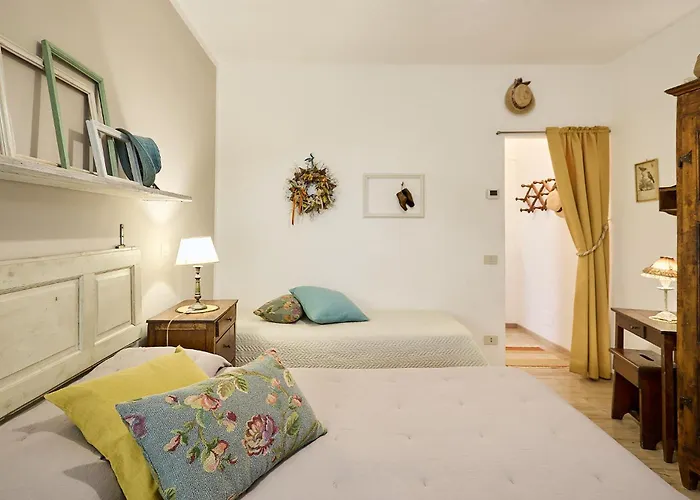 Poliflora Apartman Monticchiello
