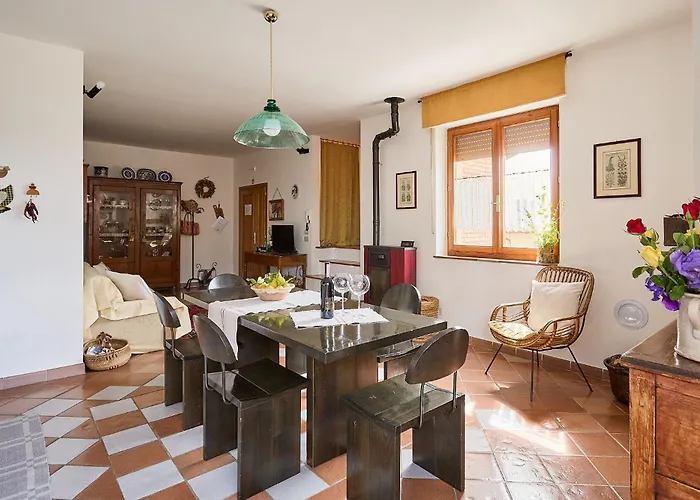 Apartman Poliflora Monticchiello