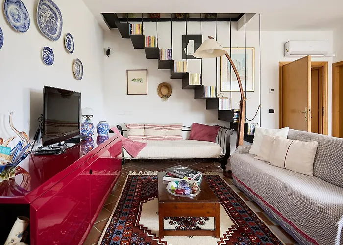 Poliflora 아파트 몬티키엘로