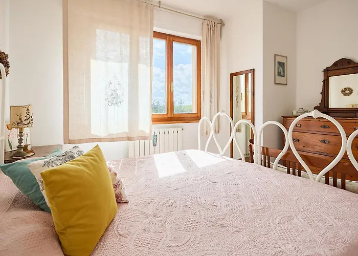 Apartman Poliflora Monticchiello